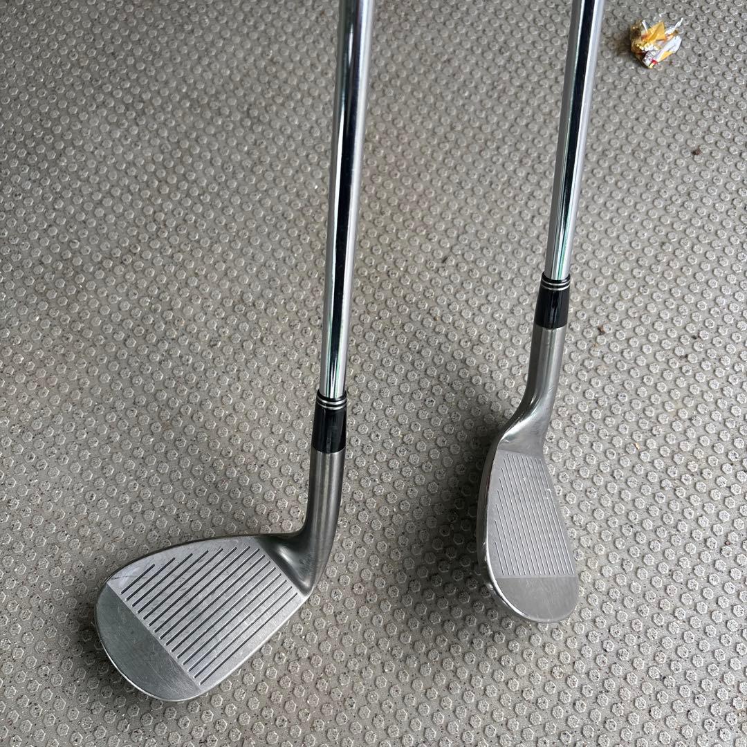 dj6 フォーティーンウェッジ　2本セット