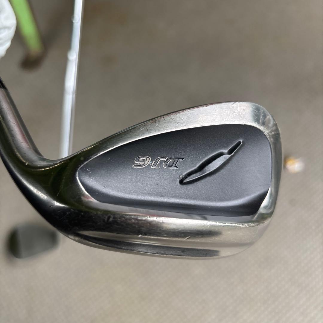 dj6 フォーティーンウェッジ　2本セット