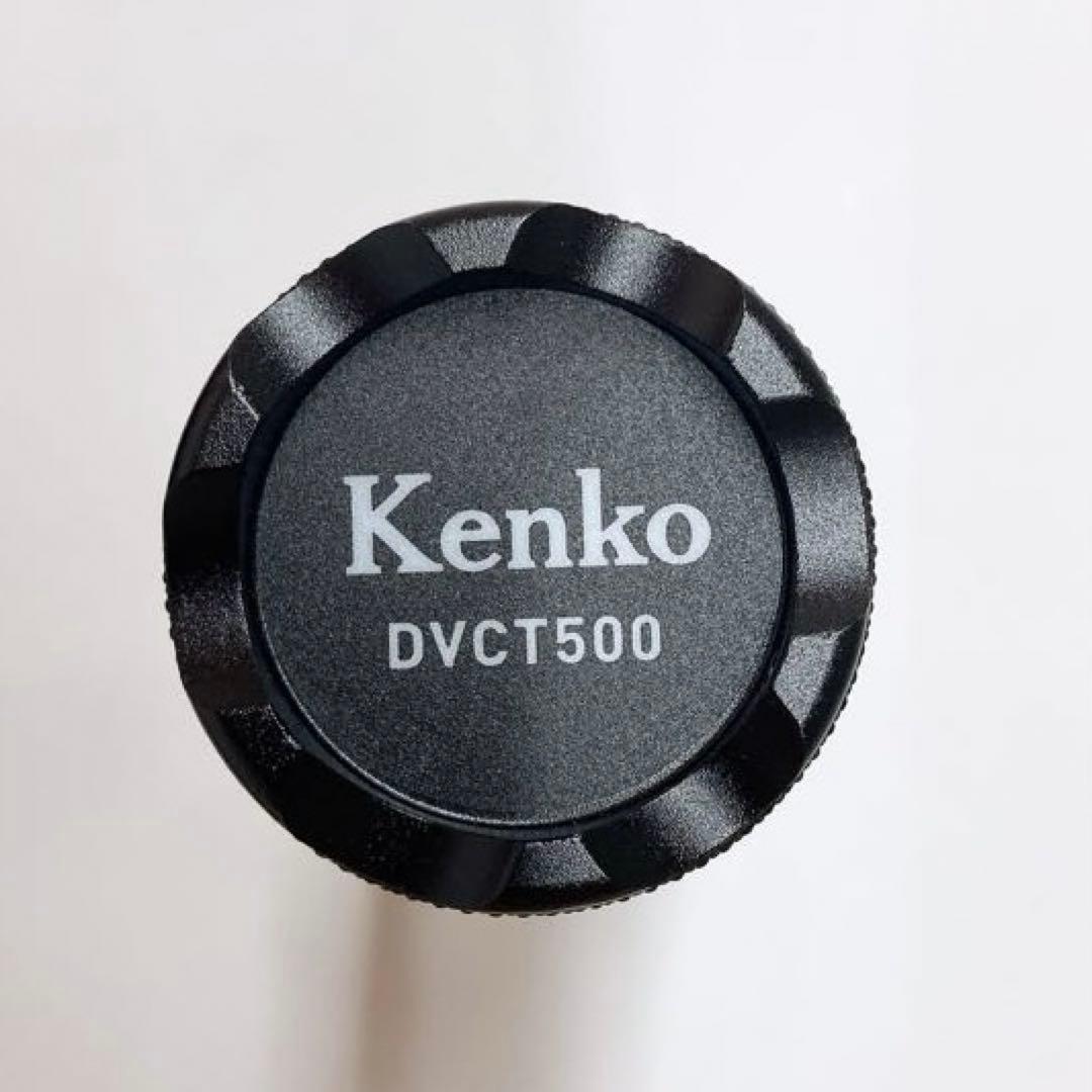ケンコー　kenko 懐中電灯型ビデオカメラ　DVCT-500