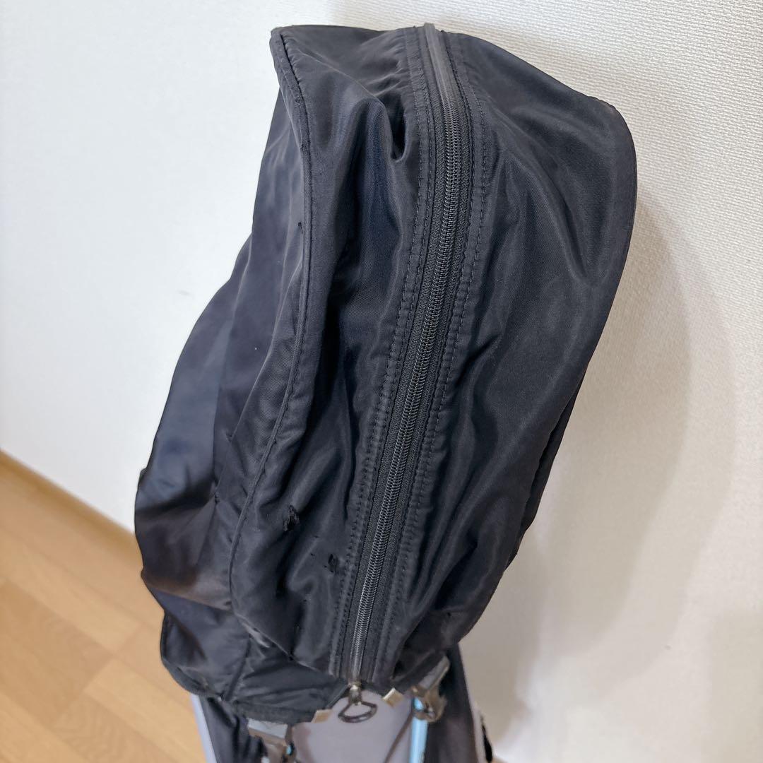 K473 Rosasen スタンド式キャディバッグ グレー