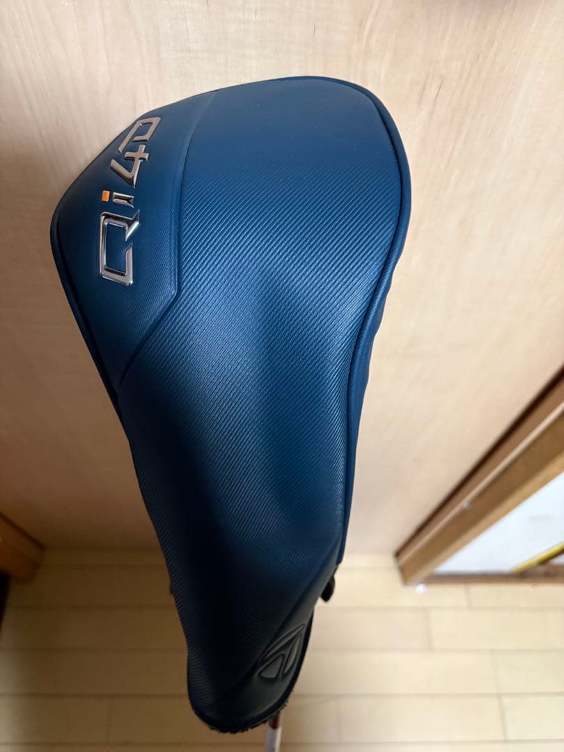 TaylorMade QI4D コア9° 24ベンタスレッド　7s