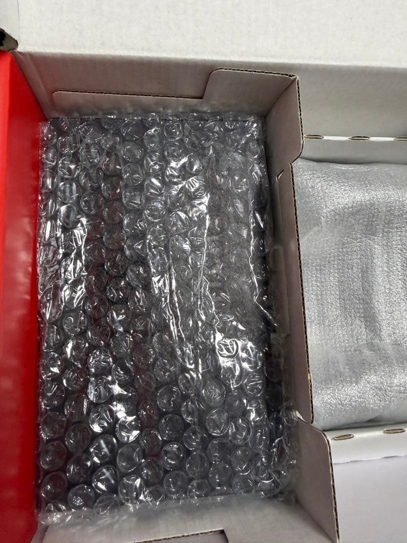 Nintendo Switch 本体 青/赤 Joy-Con付　バッテリー強化版