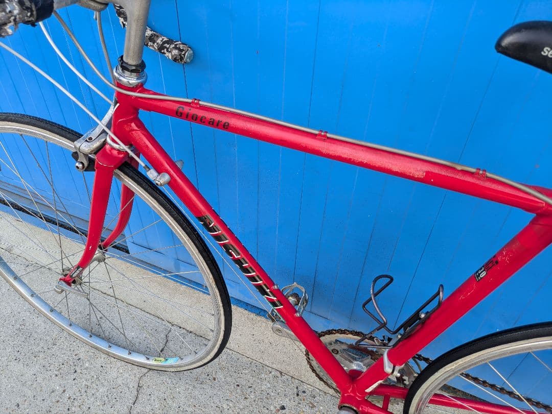 NISHIKI カワムラ　ニシキ オーダー車 ロードバイク ビンテージ