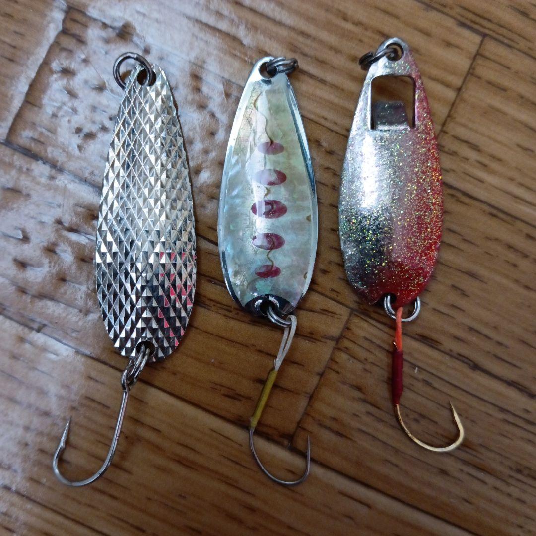 希少！忠さんのスプーンその他スプーン5g各種