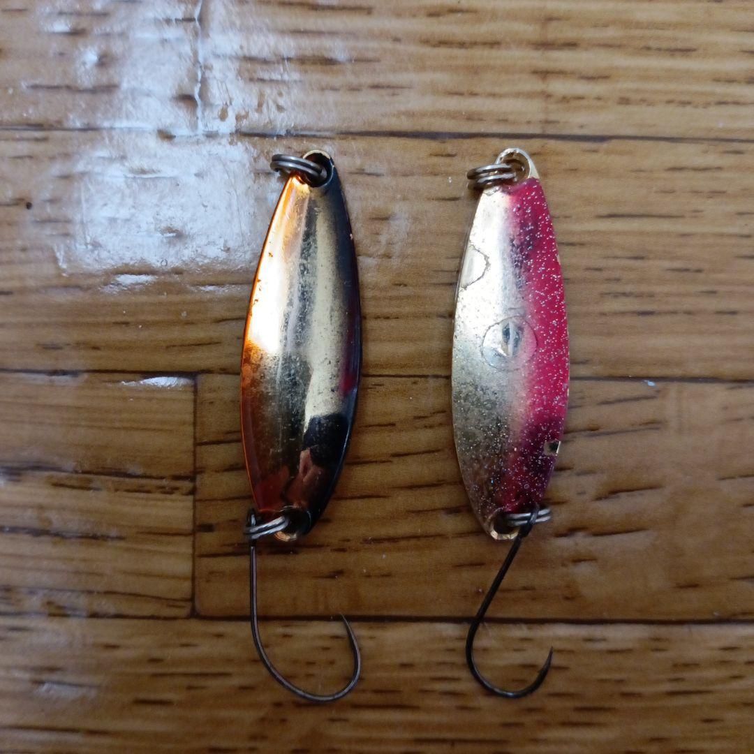 希少！忠さんのスプーンその他スプーン5g各種