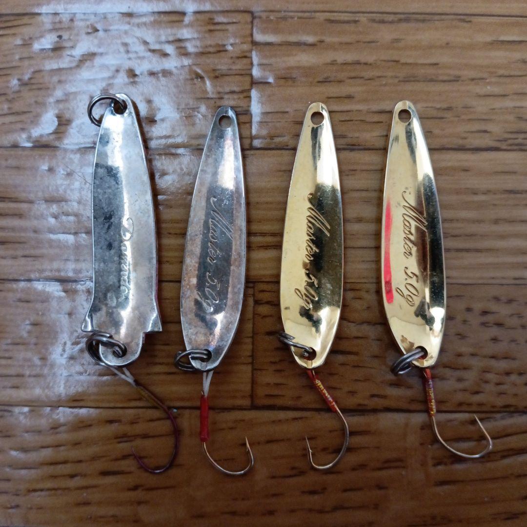 希少！忠さんのスプーンその他スプーン5g各種