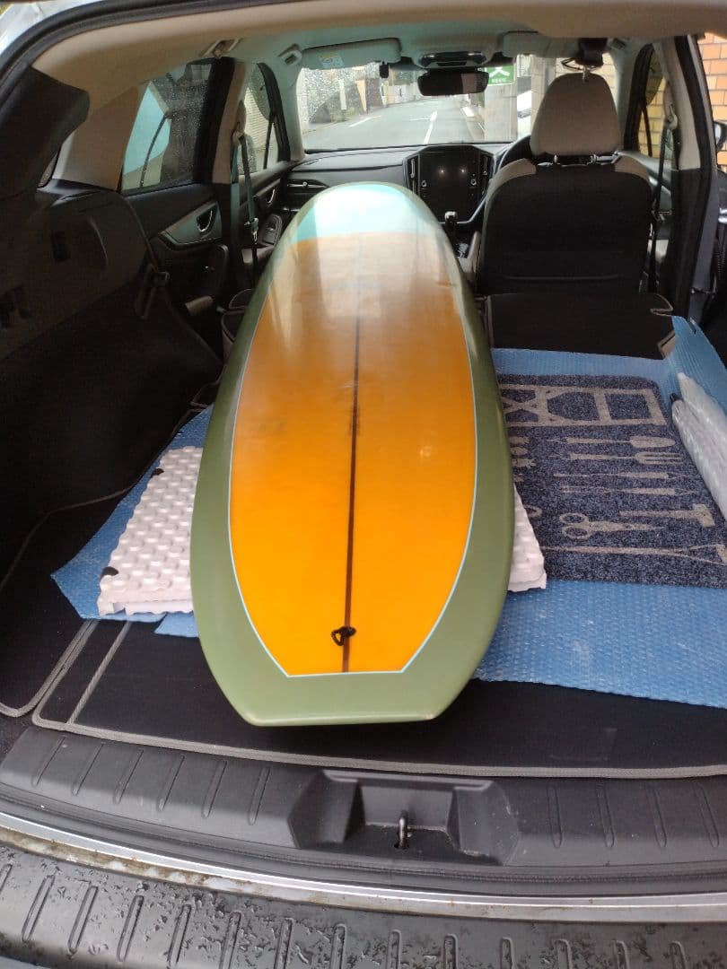 サーフィン・ボディボード HOBIE SURFBOARDS 9'4\"