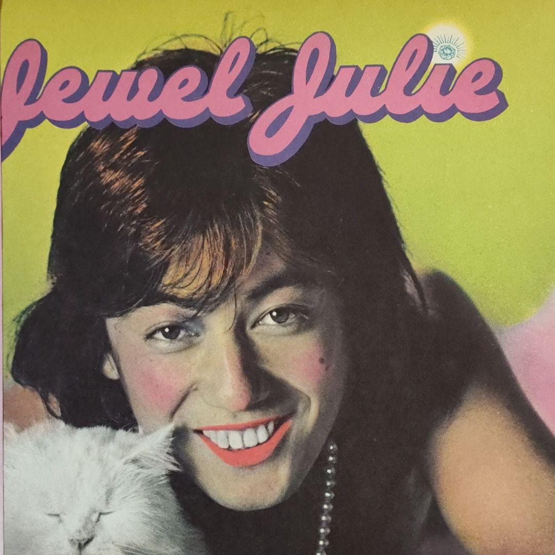 〔レコード〕☆沢田研二『ジュリー』◆LP／レコード