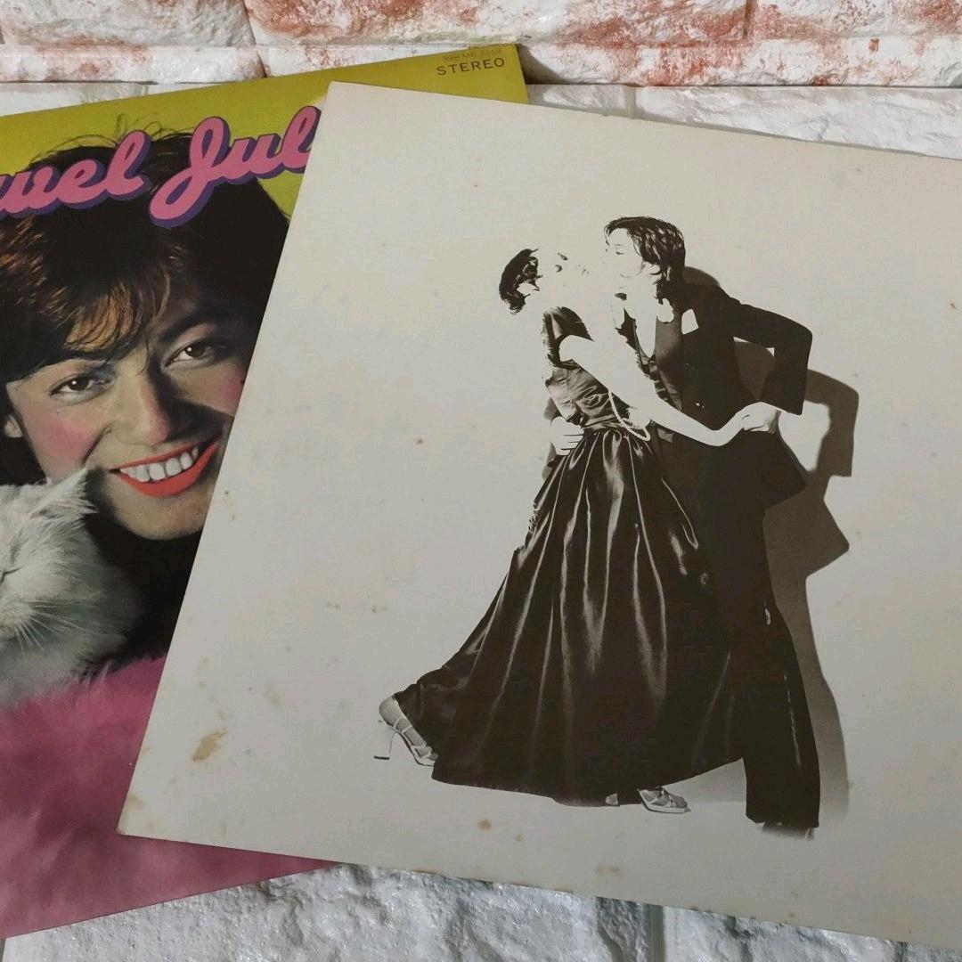 〔レコード〕☆沢田研二『ジュリー』◆LP／レコード