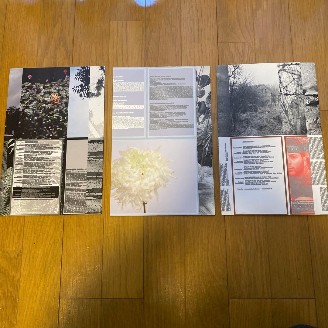 コムデギャルソン　アートブック　セット