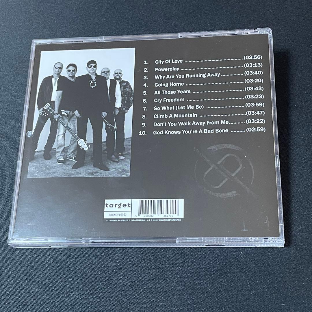 PowerPlay ALL THOSE YEARS メロハーAOR