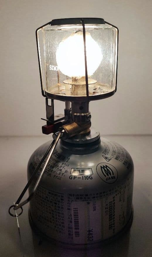 Peak＊ ギガパワーランタン/ストーブ