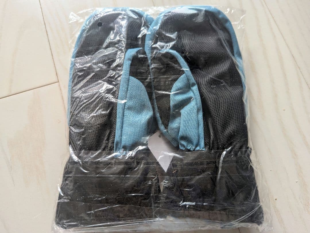 【最終値下げ】160cm スノーウェア　上下　インナー付きミトン　セット