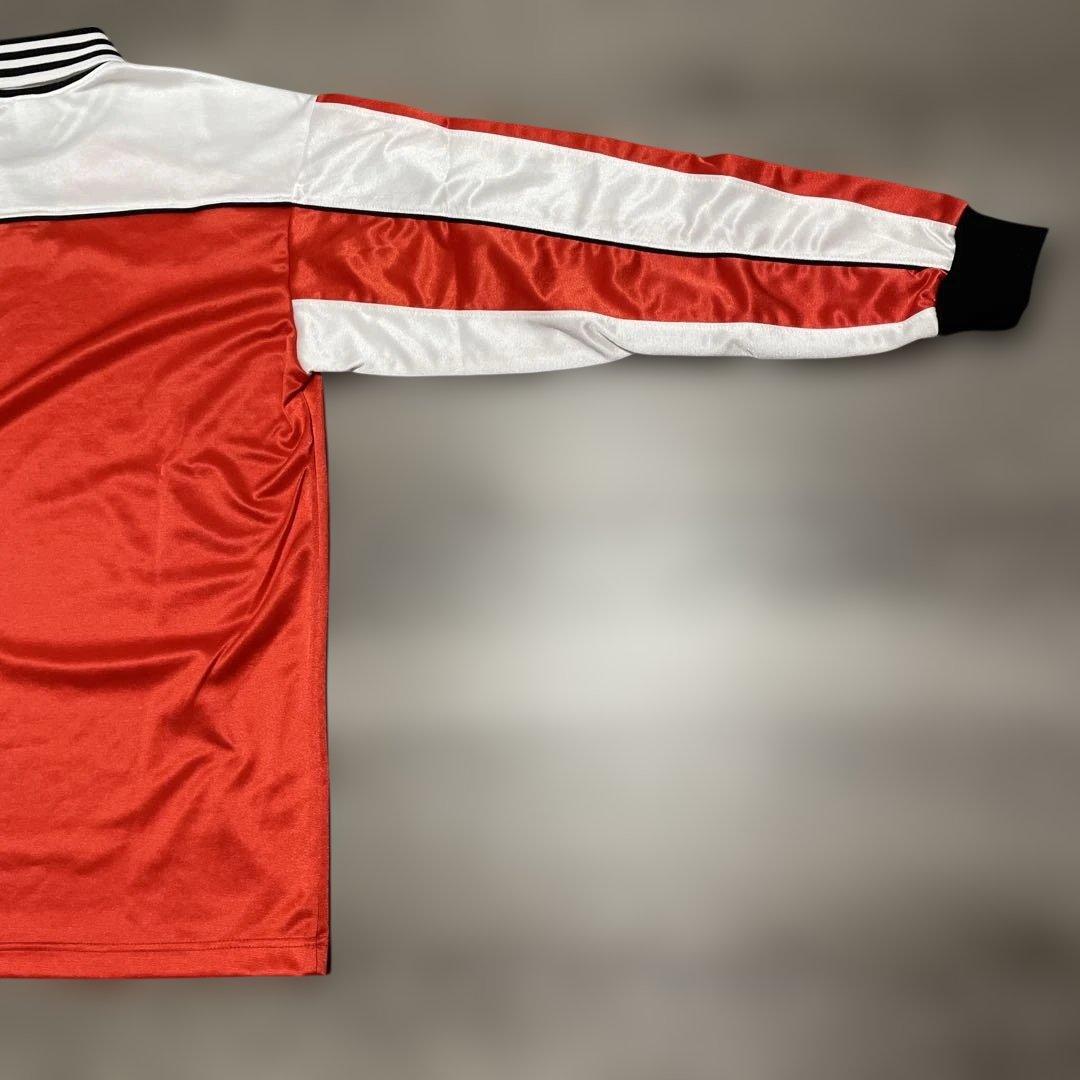 ヴィンテージ 極美品 ennerre GOLDwin サッカー 長袖ユニフォーム