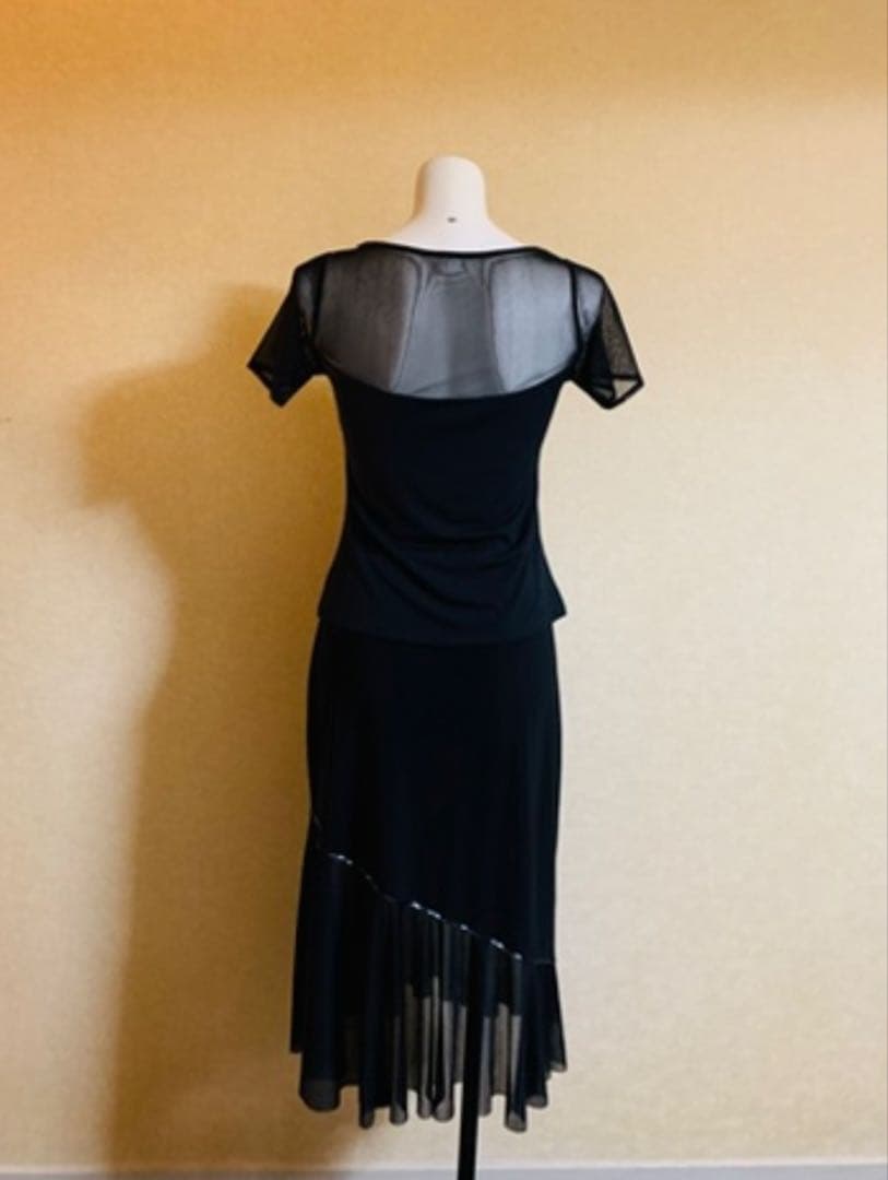 社交ダンスレッスンウェア★Ballroom Dance Lesson Wear