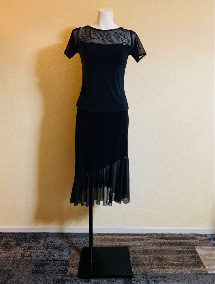 社交ダンスレッスンウェア★Ballroom Dance Lesson Wear