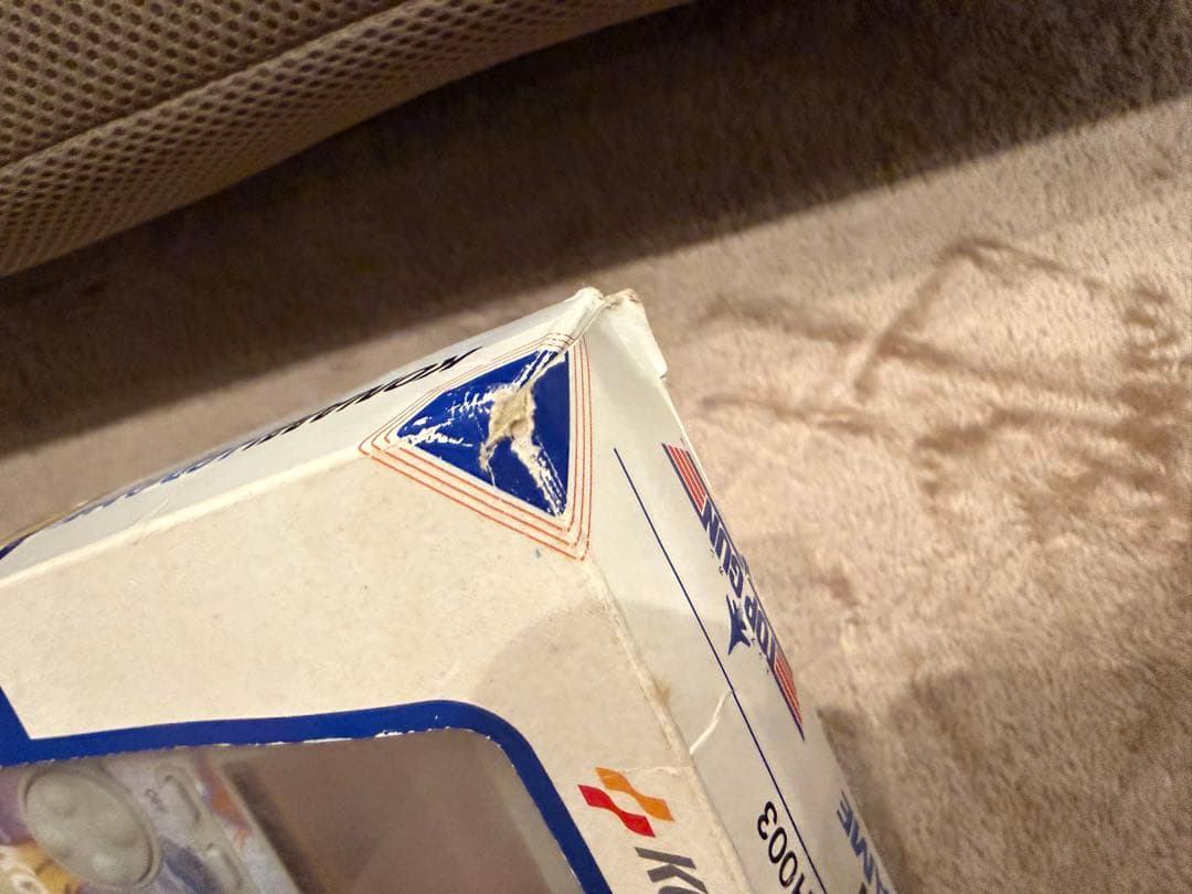 KONAMI TOP GUN　LSIゲーム機