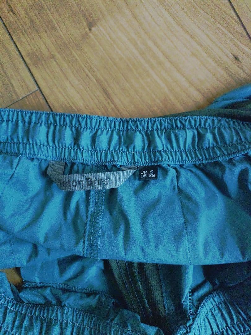 Teton Bros.　ELV1000 5in Hybrid Short　 S