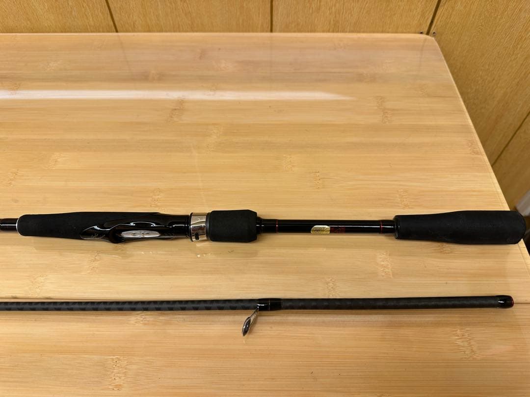 シマノSephia SS エギングロッド S800M