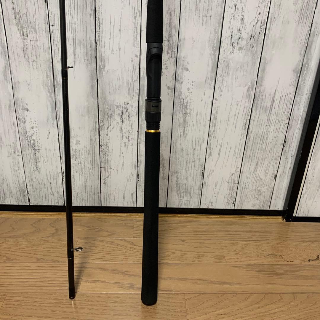 【送料込み】LURENIST 96ML ライトショアジギングロッド