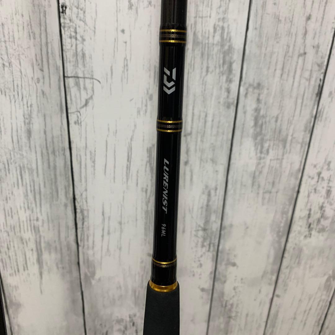 【送料込み】LURENIST 96ML ライトショアジギングロッド