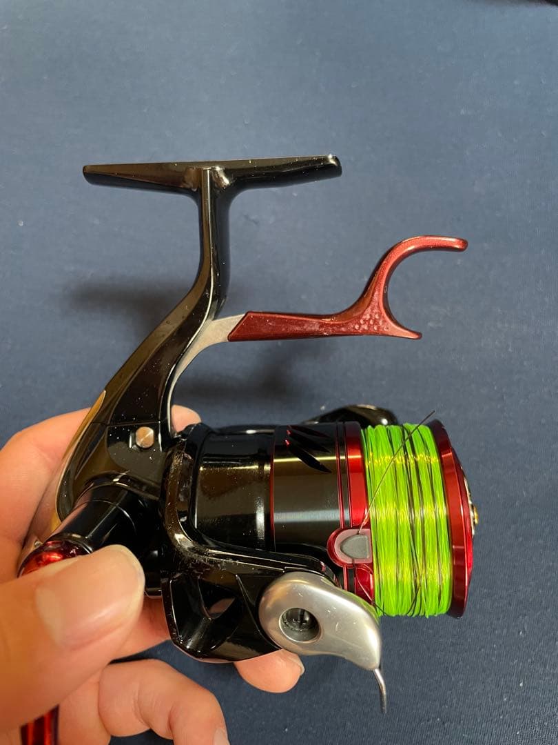 シマノBB-XラリッサLarissa C3000DXG