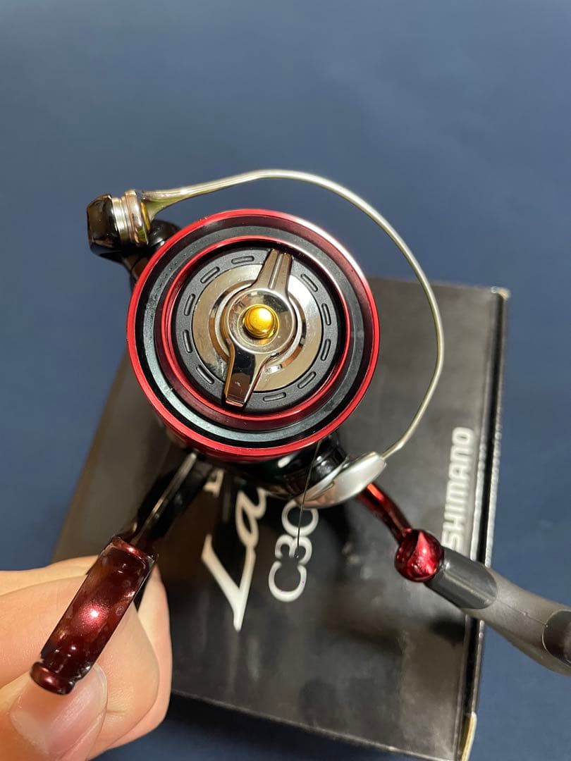 シマノBB-XラリッサLarissa C3000DXG