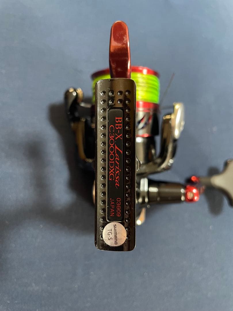 シマノBB-XラリッサLarissa C3000DXG