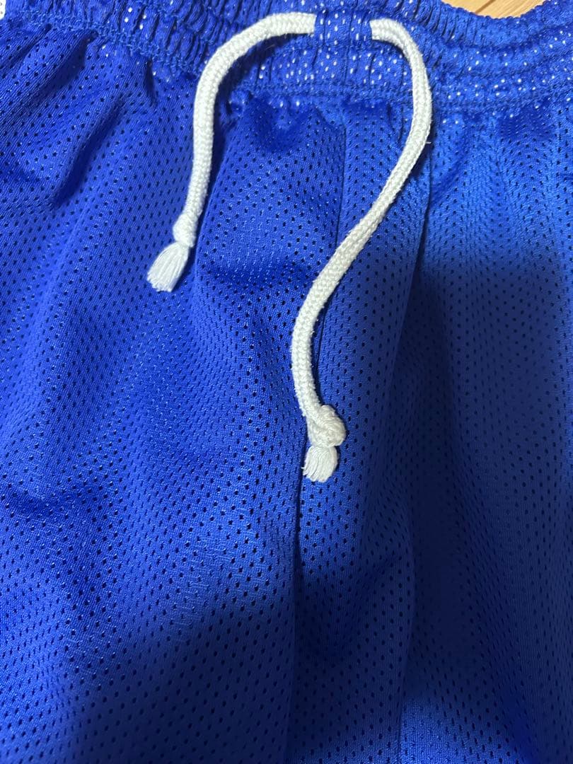 ハーツ Heartzロゴ入りバスケットボールユニフォーム 145cm