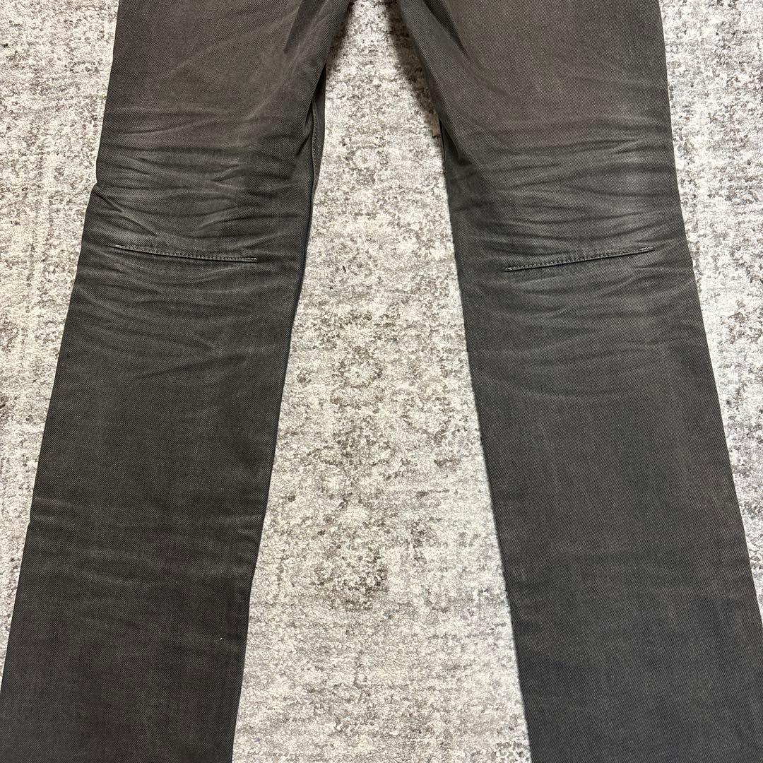 Number nine 08ss 宮下期 顔料デニム archive ハート