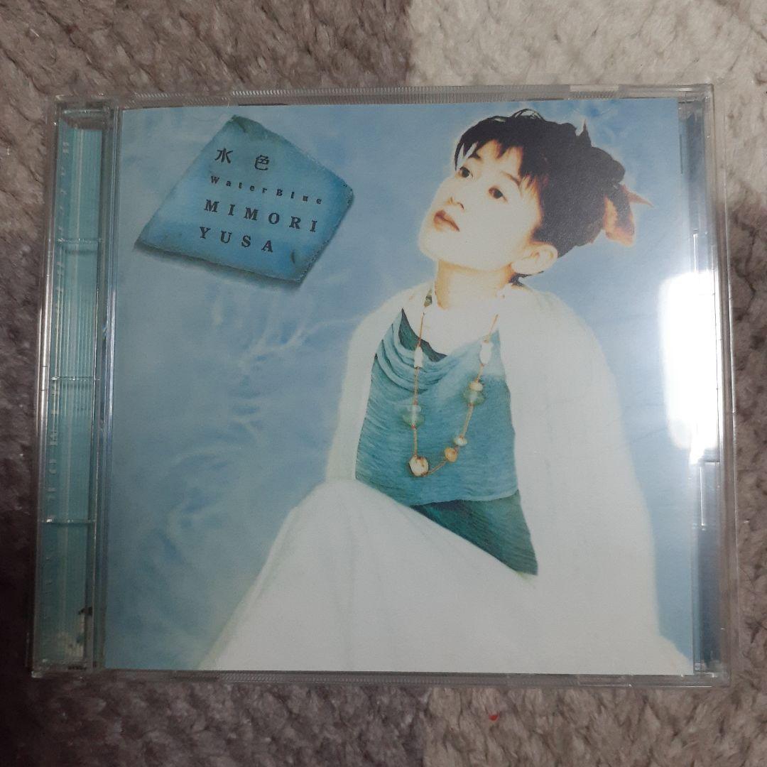 美品★初期の遊佐未森CD9枚セット★送料込み