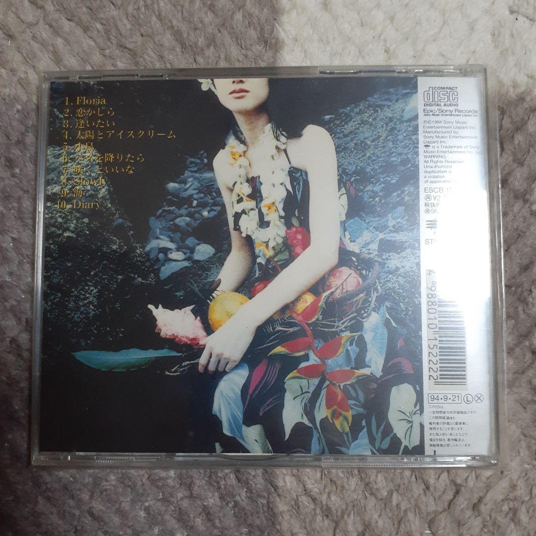 美品★初期の遊佐未森CD9枚セット★送料込み