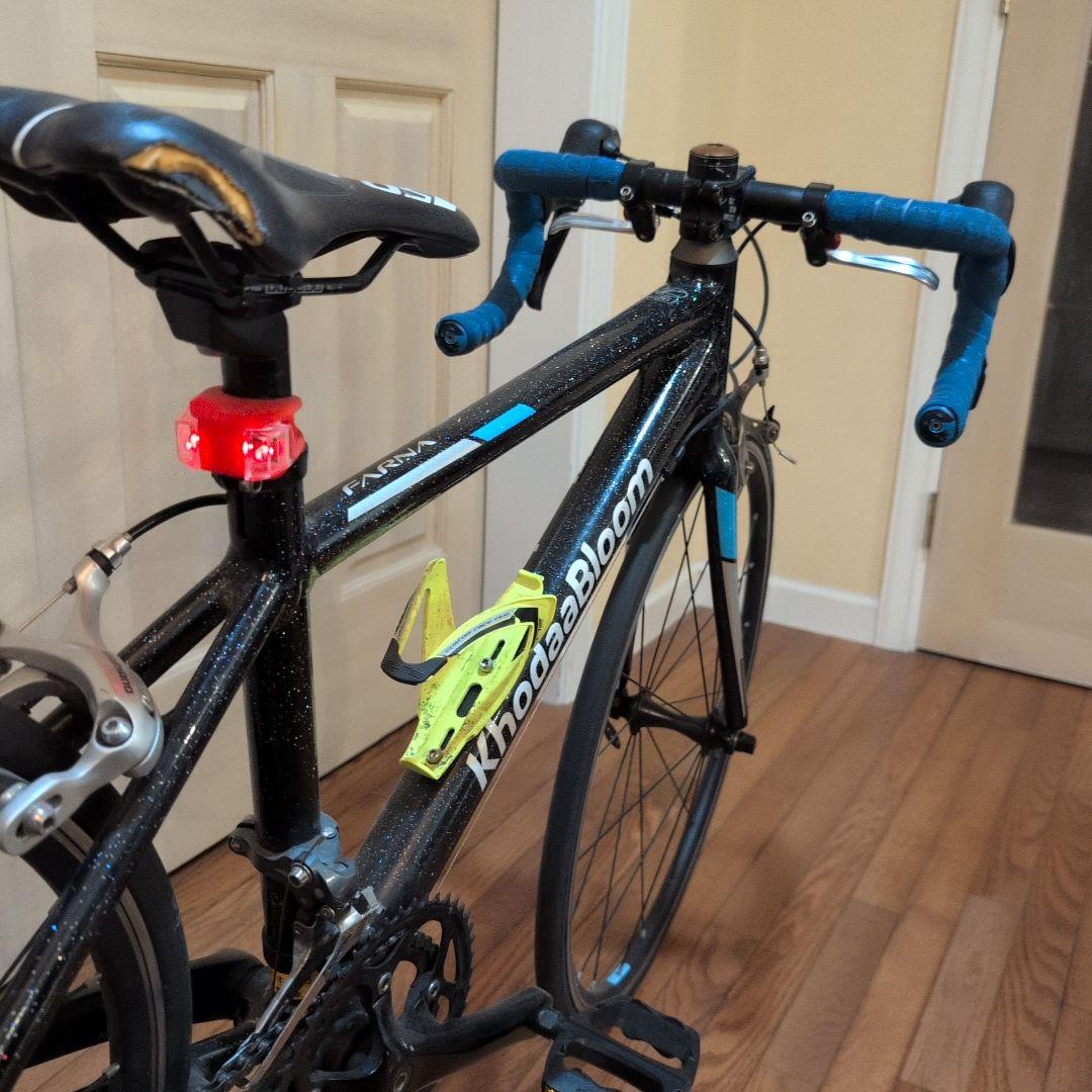 ロードバイク　KhodaaBloomコーダーブルーム　24インチ