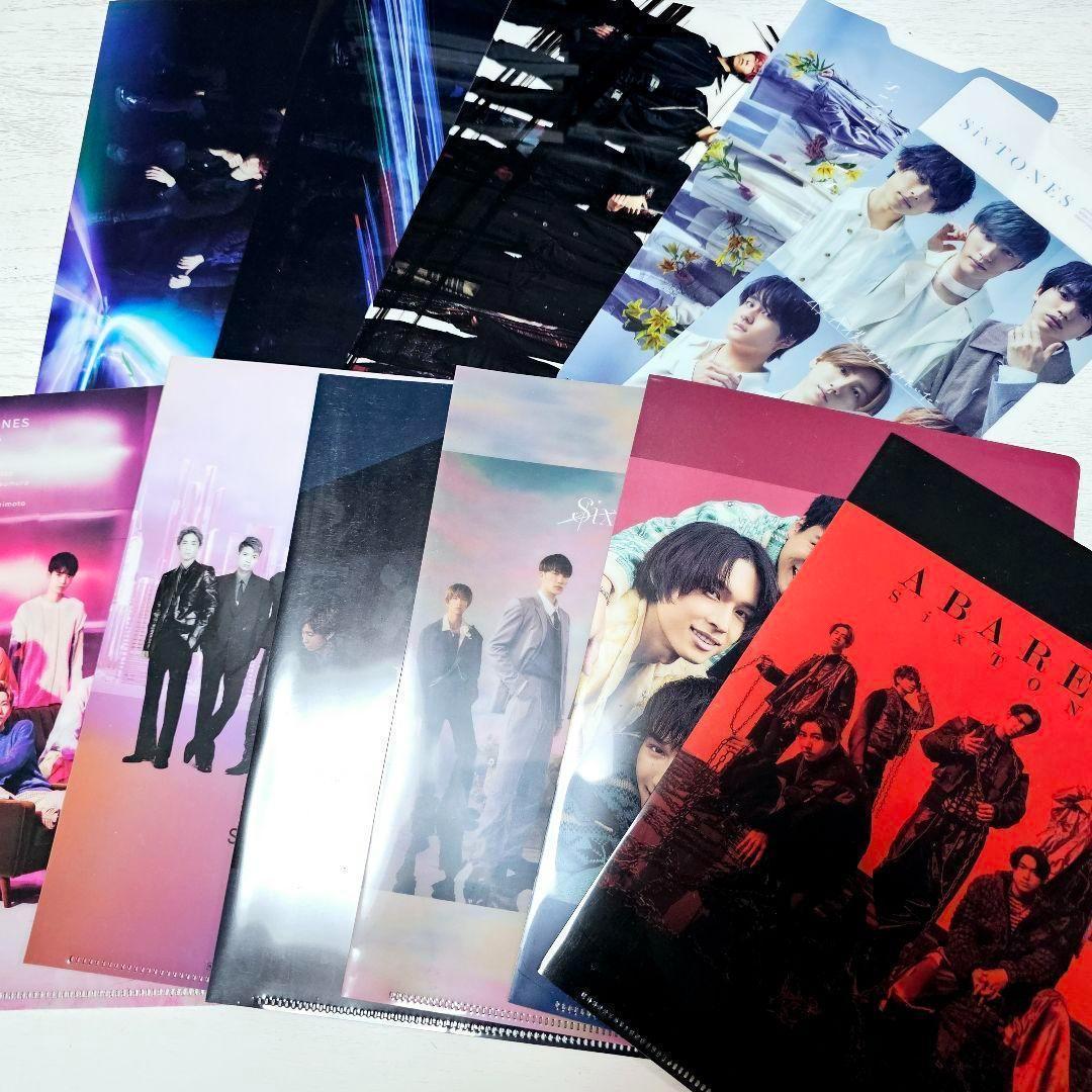 ☆匿名配送☆SixTONES シングル アルバム まとめ売りセット 特典あり