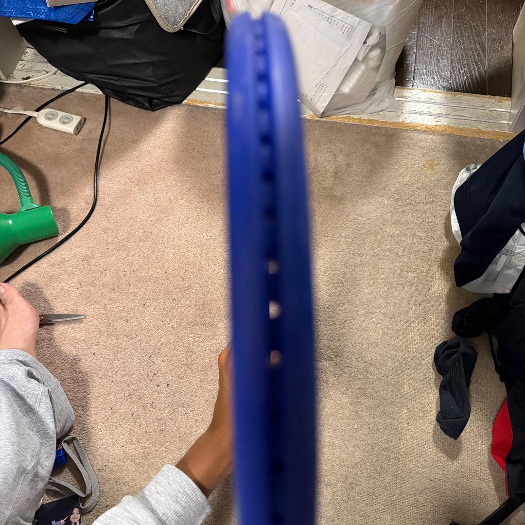 Wilson ULTRA TOUR 98 V5 ウィルソン グリップ2