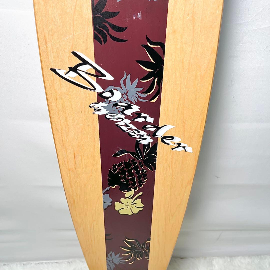 【美品】ロングスケートボード 119cm ロンスケ　サーフスケート