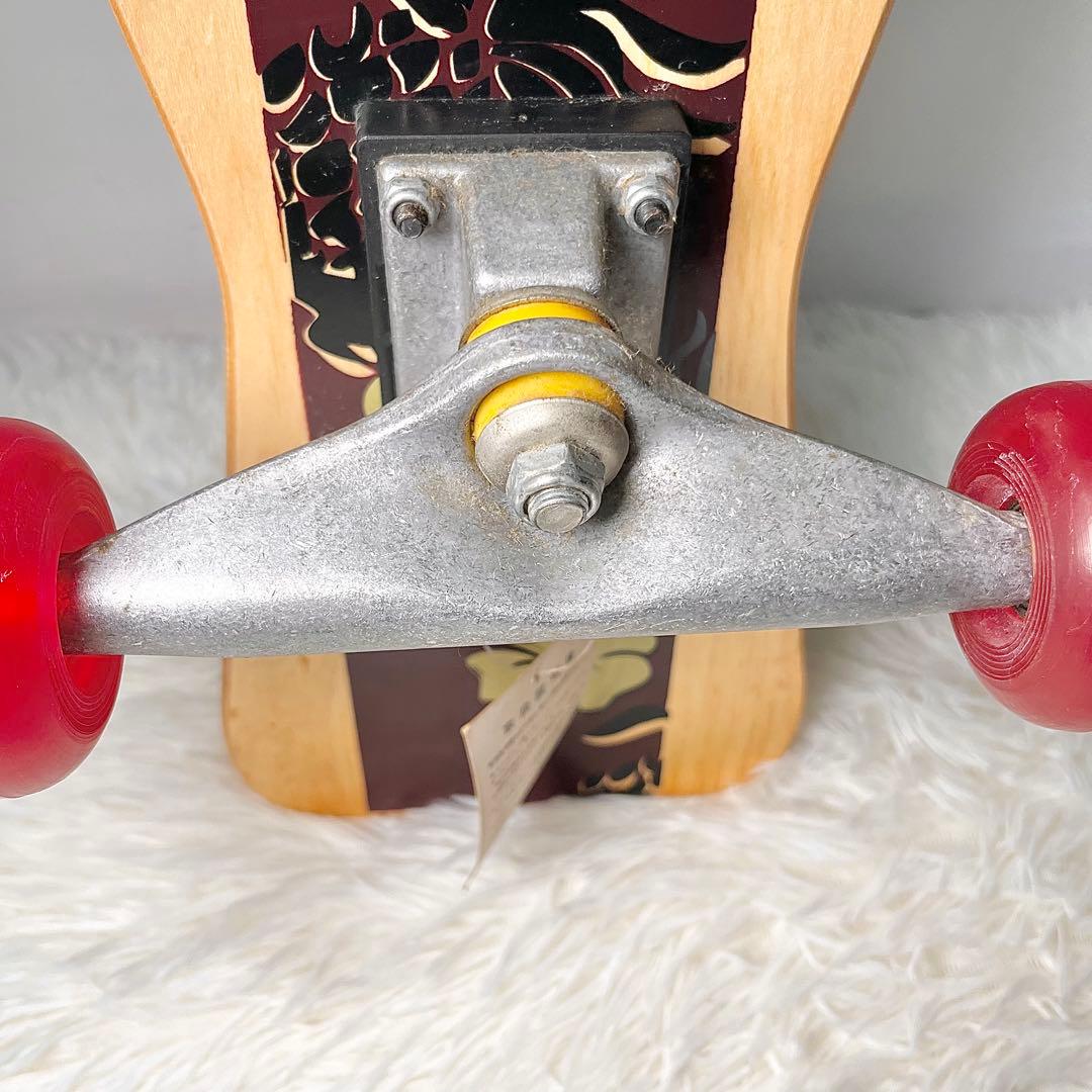 【美品】ロングスケートボード 119cm ロンスケ　サーフスケート