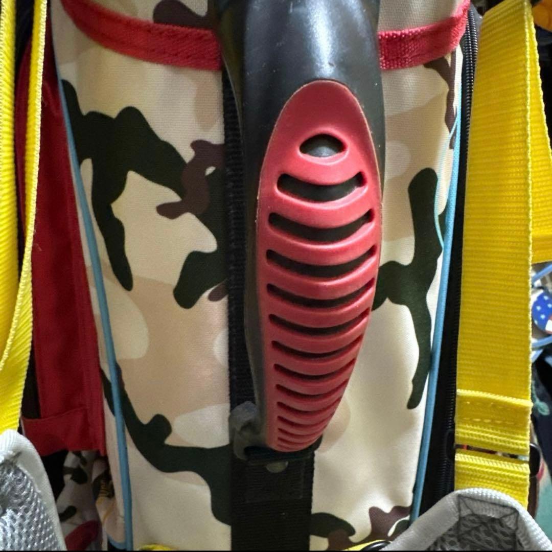 早い者勝ち‼️配送料込‼️ホーンガーメント カモフラ柄‼️美品キャディバック