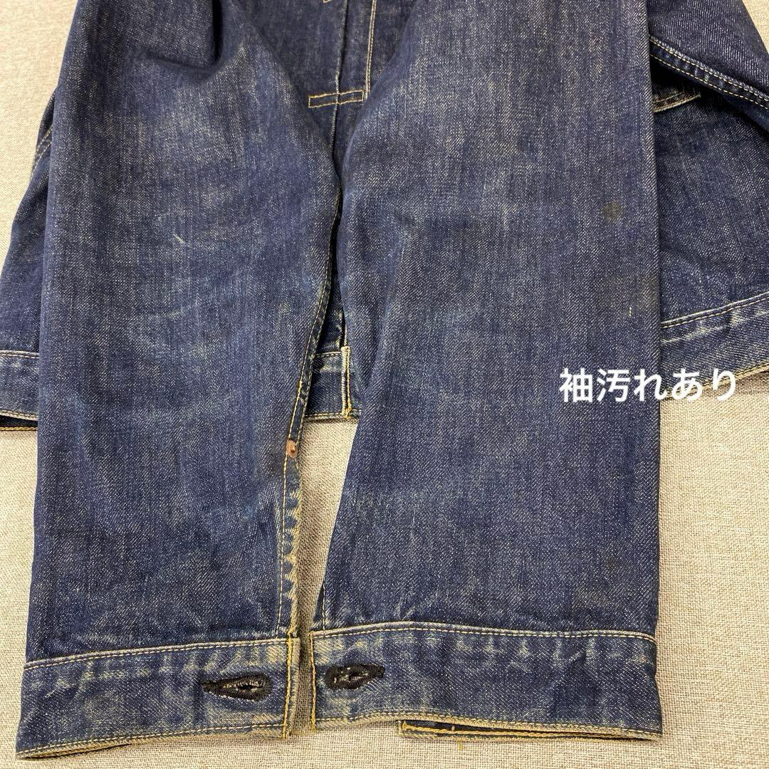 i192＊ LEVI'S 71506 デニムジャケット 大戦モデル サイズ40