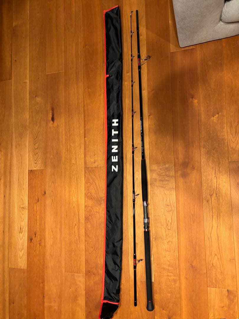 ZENITH ストームライダー　アイアンマン　SRI-103MH 送料込