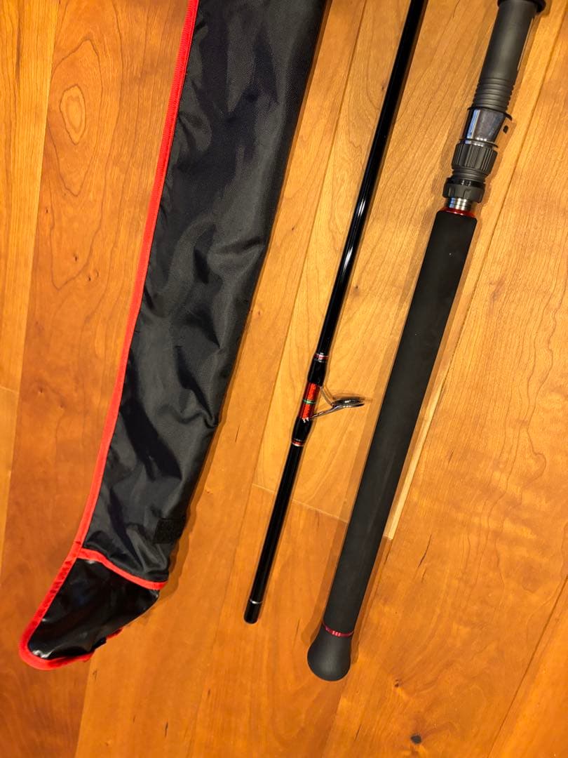 ZENITH ストームライダー　アイアンマン　SRI-103MH 送料込