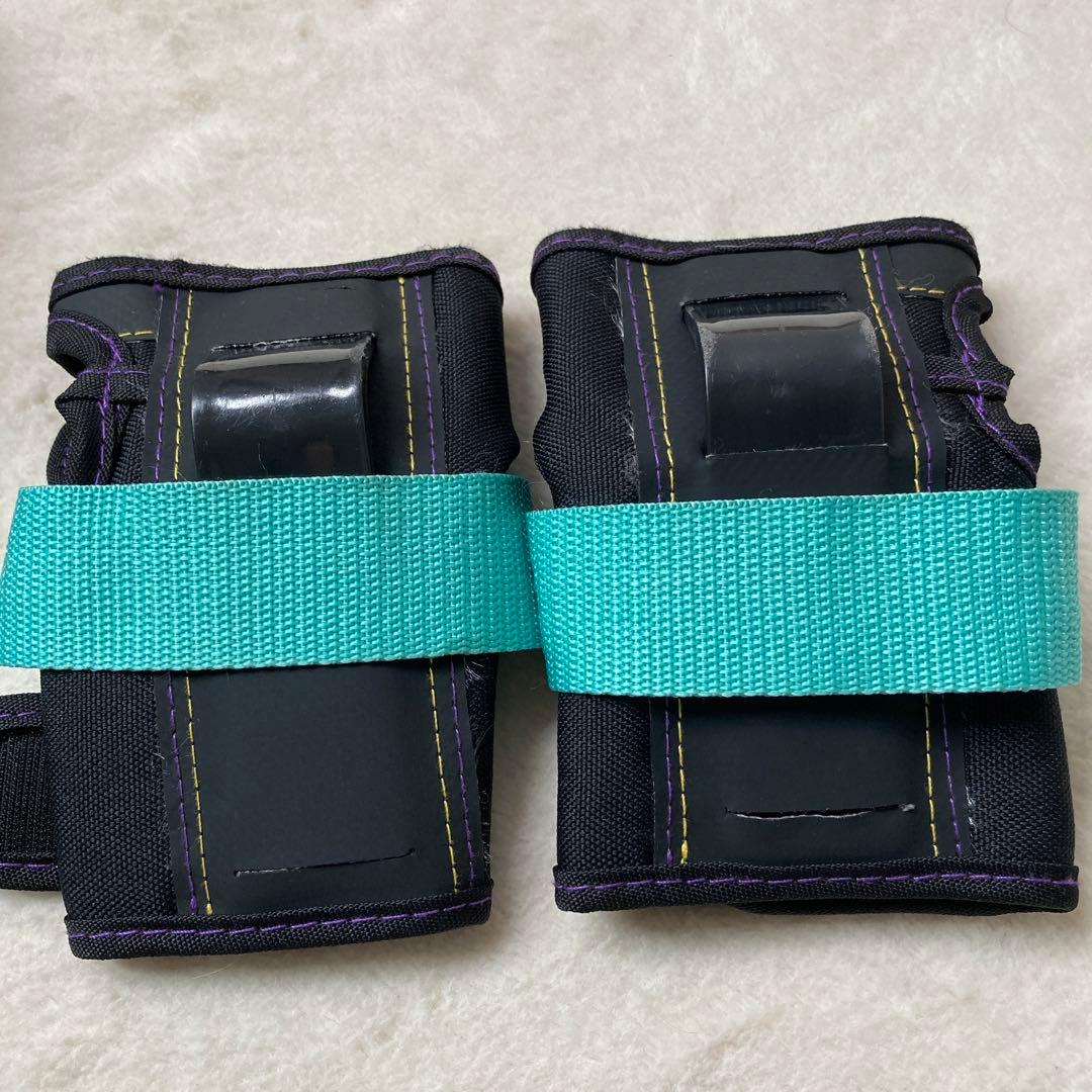 スケートボード　プロテクター　187