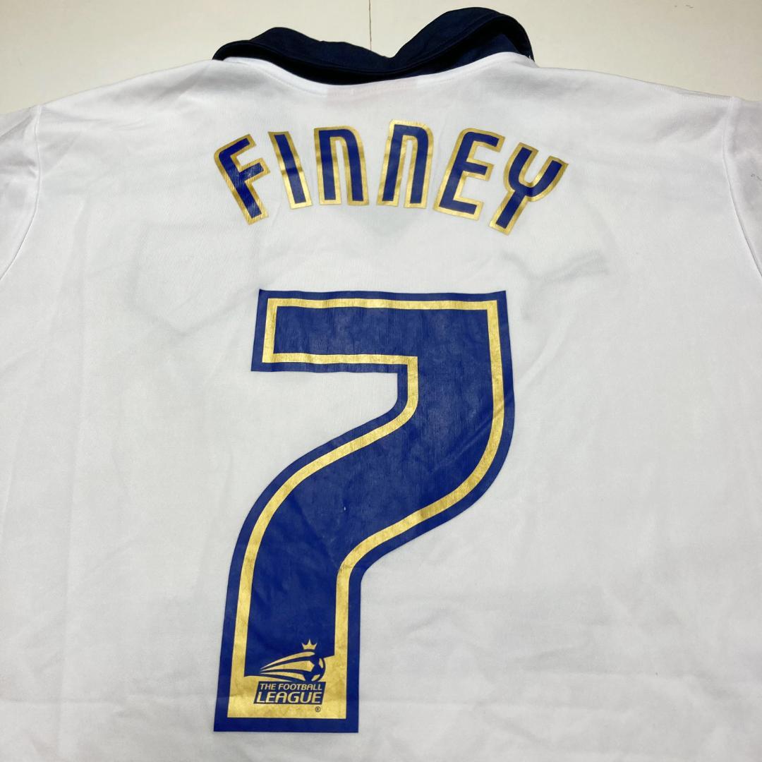 【レア】プレストン・ノースエンドFC　フィニー　ユニフォーム　Mサイズ　プーマ