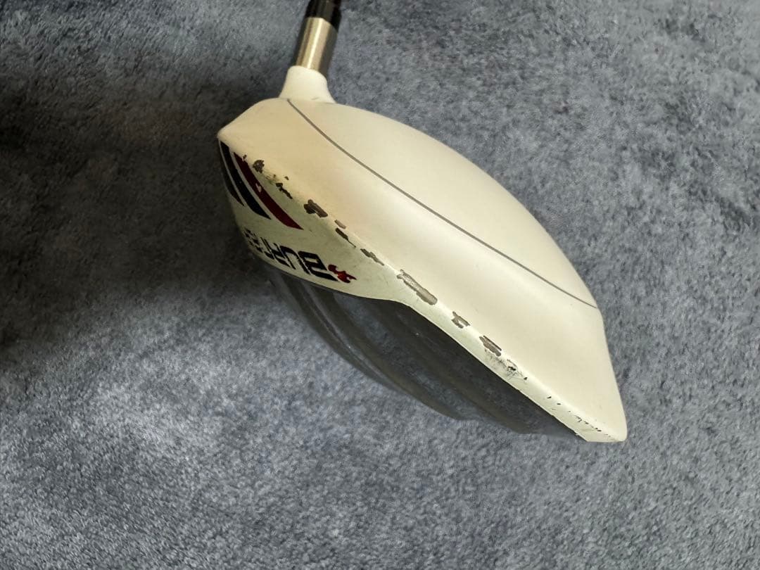 BURNER1.0 テーラーメイド ゴルフクラブ10本セット メンズ　右利き