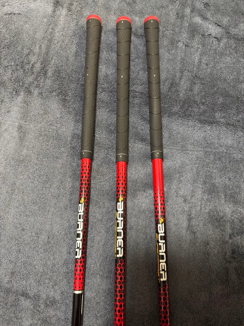 BURNER1.0 テーラーメイド ゴルフクラブ10本セット メンズ　右利き