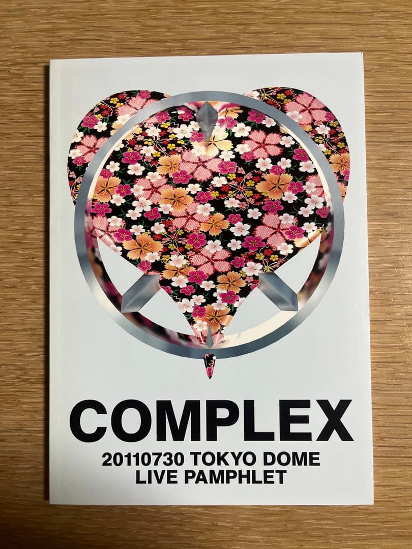 ミュージック COMPLEX 20110730 TOKYO DOME DVD