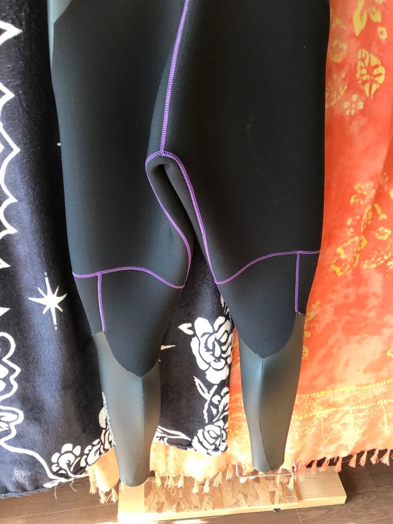 日本製　セミドライ　ビクセンローズウエットスーツ　レディース　SM5/3