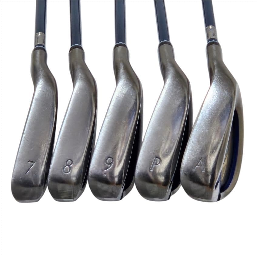 5本セット ゼクシオ12 レディース アイアン MP1200L オマケ付き