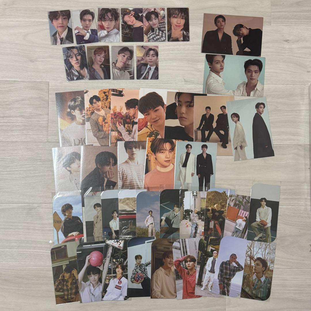 SEVENTEEN まとめ売り セブチ CD アルバム ヘンガレ