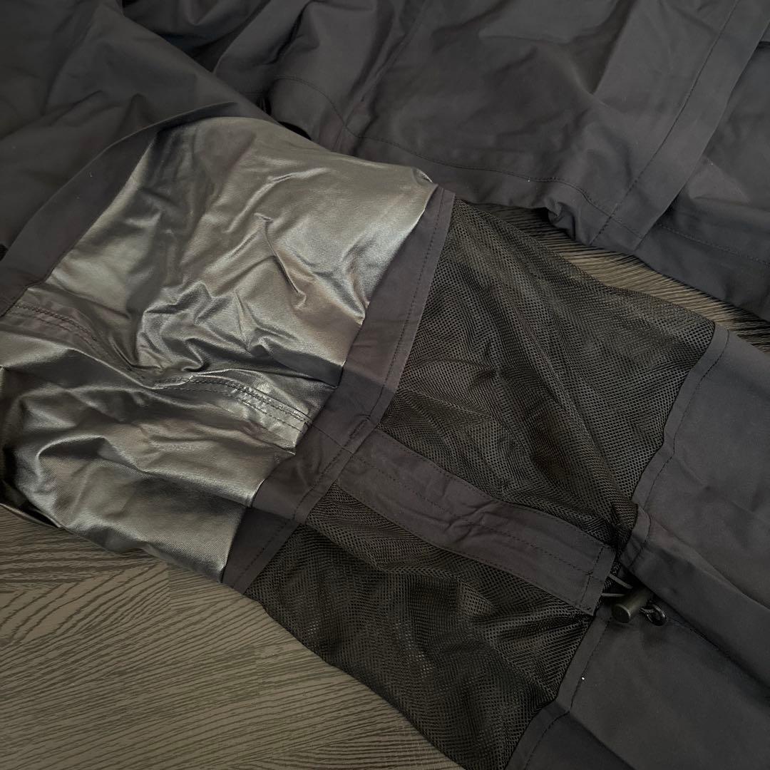 ⭐︎247 Munsingwear トラックスーツ　レインコート　上下セット